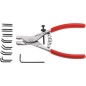 PINCE A CIRCLIPS EXTERIEUR BECS INTERCHANGEABLES FACOM