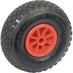 : ROUE GONFLABLE 300/4 D260 AL20
