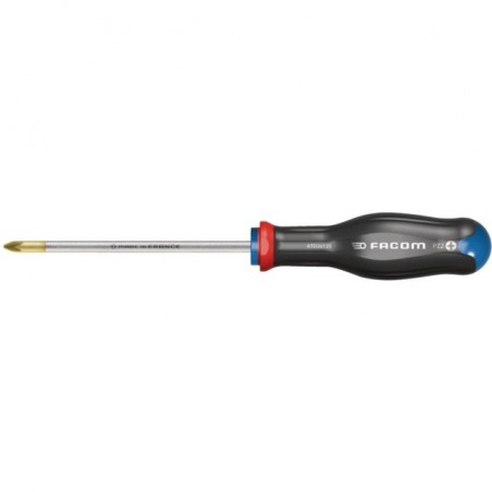 TOURNEVIS PROTWIST POZIDRIV ATD LAME RONDE PZ2 LG 125 MM FACOM