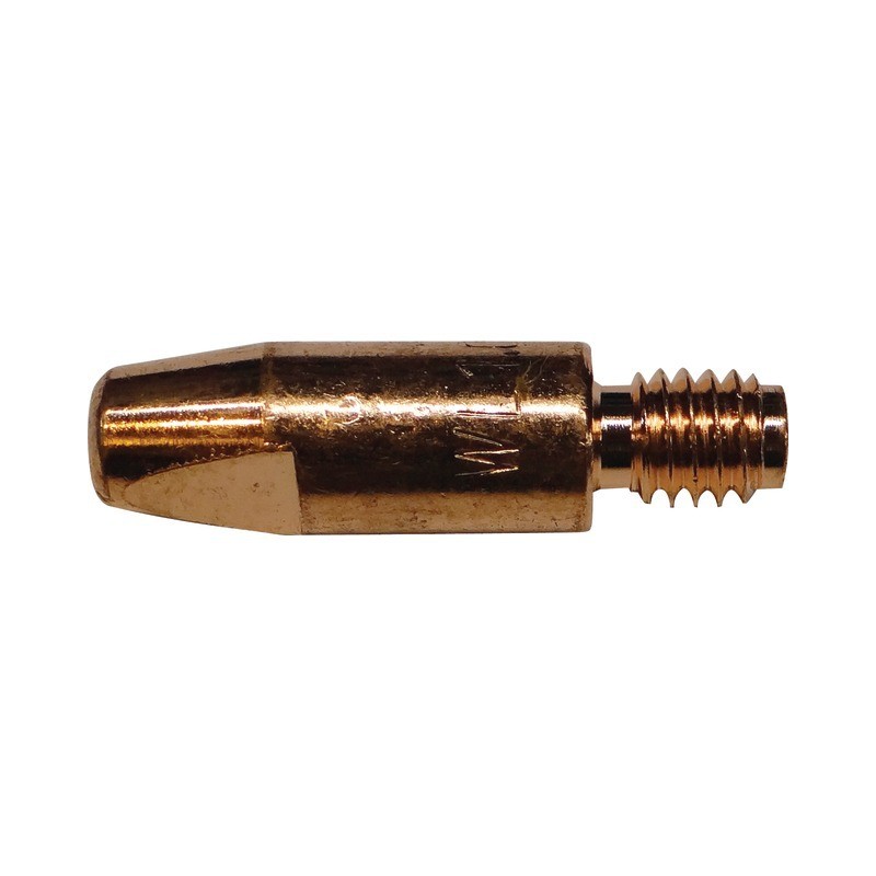 : TUBES CONTACT CUIVRE M6*28-D 1,2 (LOT DE 10) : TUBES CONTACT CUIVRE M6*28-D 1,2 (LOT DE 10)