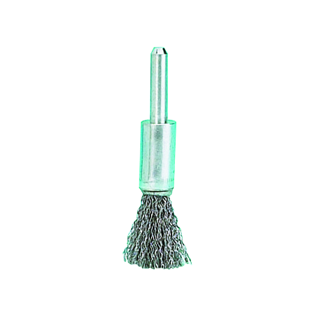 ABcommerces  : Brosse pinceau métallique sur tige