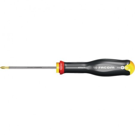 TOURNEVIS PROTWIST PHILLIPS ATP PH0 LG 75 MM FACOM