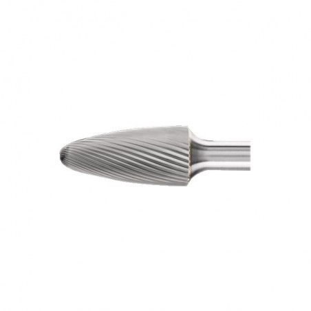 : FRAISE LIME 6MM OGIVE TYPE 5