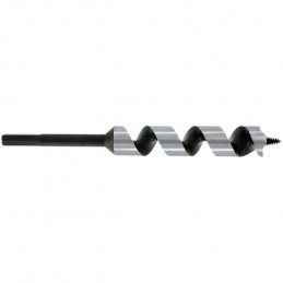 : MECHE 15MM BOIS SPIRE UNIQUE LG 450MM ETUI