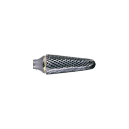 : FRAISE LIME 6MM CONIQUE TYPE 7