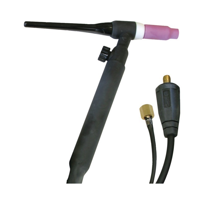: TORCHE TIG SR17V AIR 40 CONNECTEUR 10/25 G1/4 : TORCHE TIG SR17V AIR 40 CONNECTEUR 10/25 G1/4