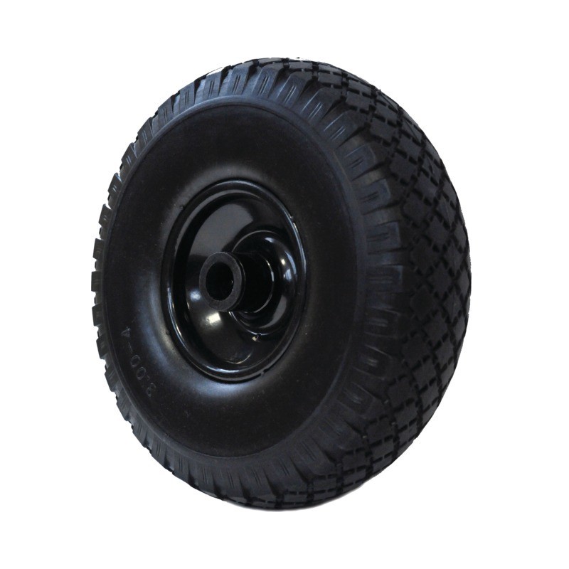 : ROUE PLEINE INCREVABLE POLYURETHANE Ø 260 MM : ROUE PLEINE INCREVABLE POLYURETHANE Ø 260 MM