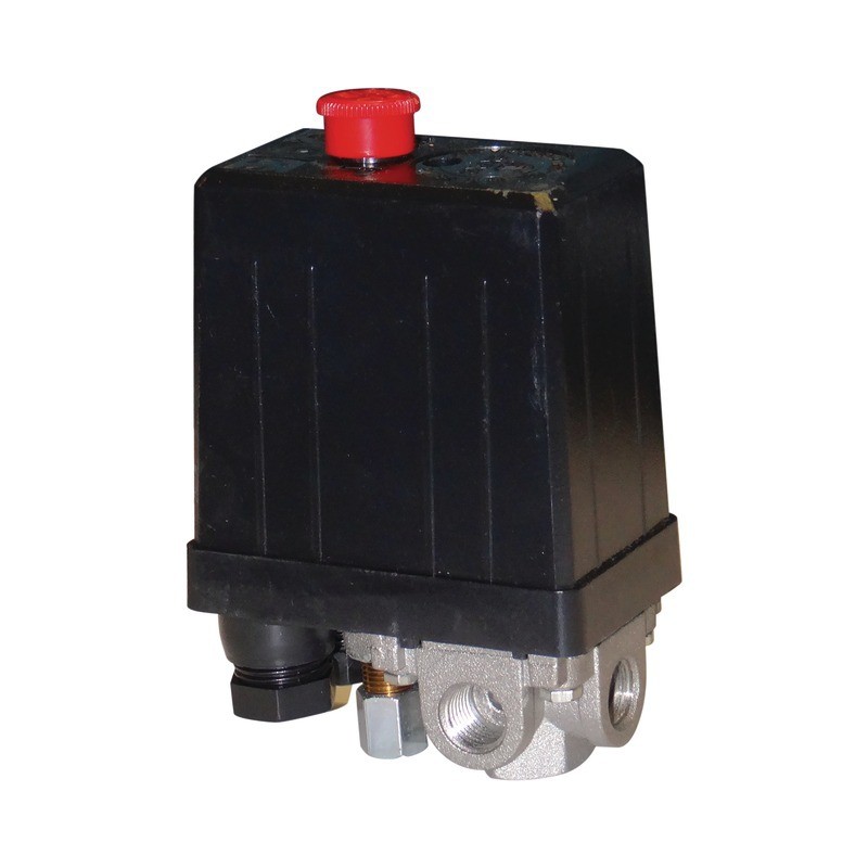 : PRESSOSTAT POUR COMPRESSEUR 50L TECHNI-POWER : PRESSOSTAT POUR COMPRESSEUR 50L TECHNI-POWER