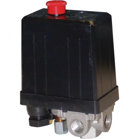 : PRESSOSTAT POUR COMPRESSEUR 50L TECHNI-POWER