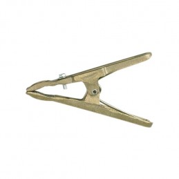 : PINCE MASSE DE BRONZE        300 A