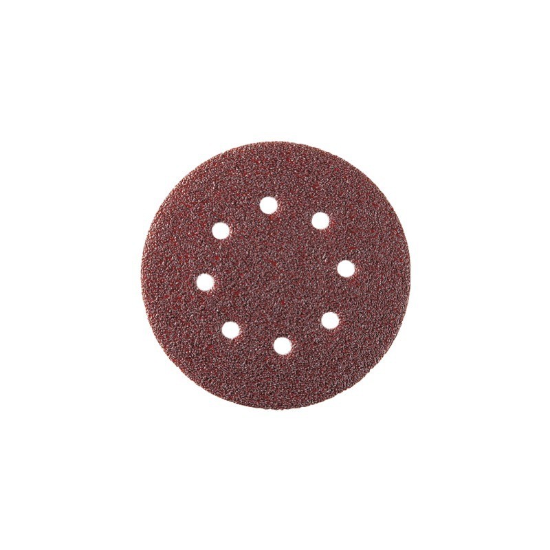 : DISQUE ABRASIF AUTO-AGRIPPANT 125 MM GRAIN 120 : DISQUE ABRASIF AUTO-AGRIPPANT 125 MM GRAIN 120
