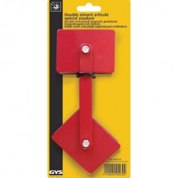 : POSITIONNEUR SOUDURE DOUBLE MAGNETIC P20.180