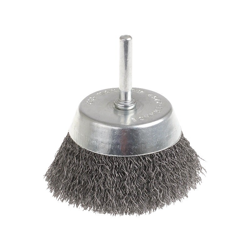 : BROSSE PERCEUSE SUR TIGE DIAM 75 S/CARTE : BROSSE PERCEUSE SUR TIGE DIAM 75 S/CARTE
