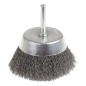 BROSSE PERCEUSE SUR TIGE DIAM 50      S/CARTE