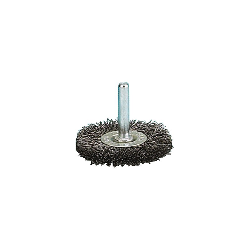 : BROSSE TIGE CIRCULAIRE PR PERCEUSE D50    S/C