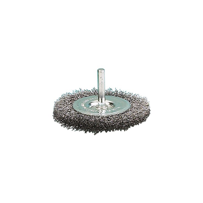 : BROSSE TIGE CIRCULAIRE PR PERCEUSE D75    S/C