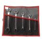 CLE A TUYAUTER INCLINEE 15° (TROUSSE DE 5) FACOM