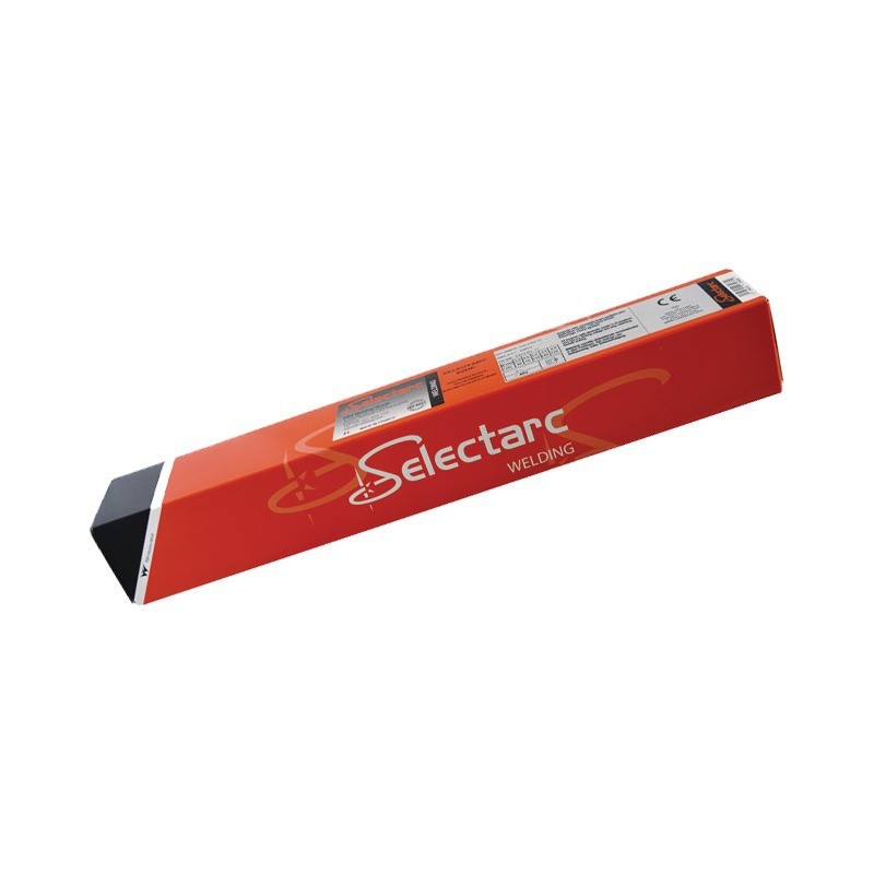 : ELECTRODE 51 RUTILE ACIER Ø 2,0 ETUI DE 93 PIECES