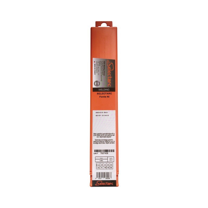 : ELECTRODE HRT60 TUBULAIRE DE RECHARGEMENT Ø 6,0 ETUI 12PIECES : ELECTRODE HRT60 TUBULAIRE DE RECHARGEMENT Ø 6,0 ETUI 12PIECES