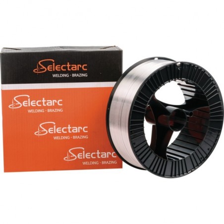 : FIL DE SOUDURE MIG ALU ALMG5 Ø 1,2 LE KG