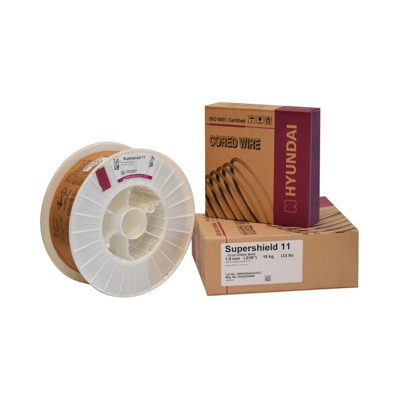 : FIL DE SOUDURE FOURRE SANS GAZ D1 LE KG : FIL DE SOUDURE FOURRE SANS GAZ D1 LE KG