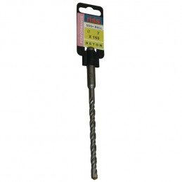 : FORET 7MM BETON SDS + BULL LG 160MM SUPPORT PVC