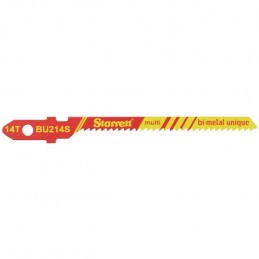 : LAME SCIE SAUTEUSE MULTI 50X4,5X1,0MM FRAISE BLISTER 5