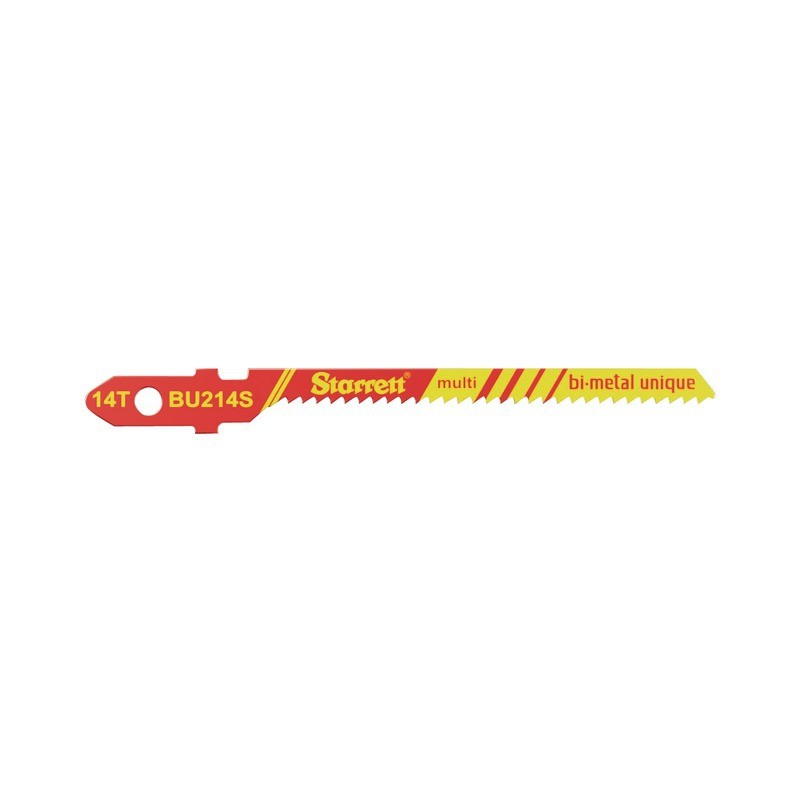 : LAME SCIE SAUTEUSE MULTI 50X4,5X1,0MM FRAISE BLISTER 5