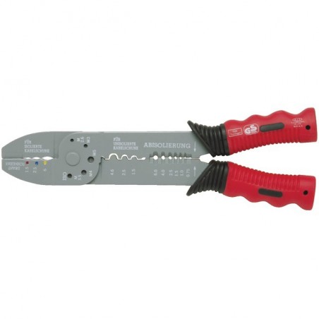 Pince à sertir standard pour cosses pré-isolées
