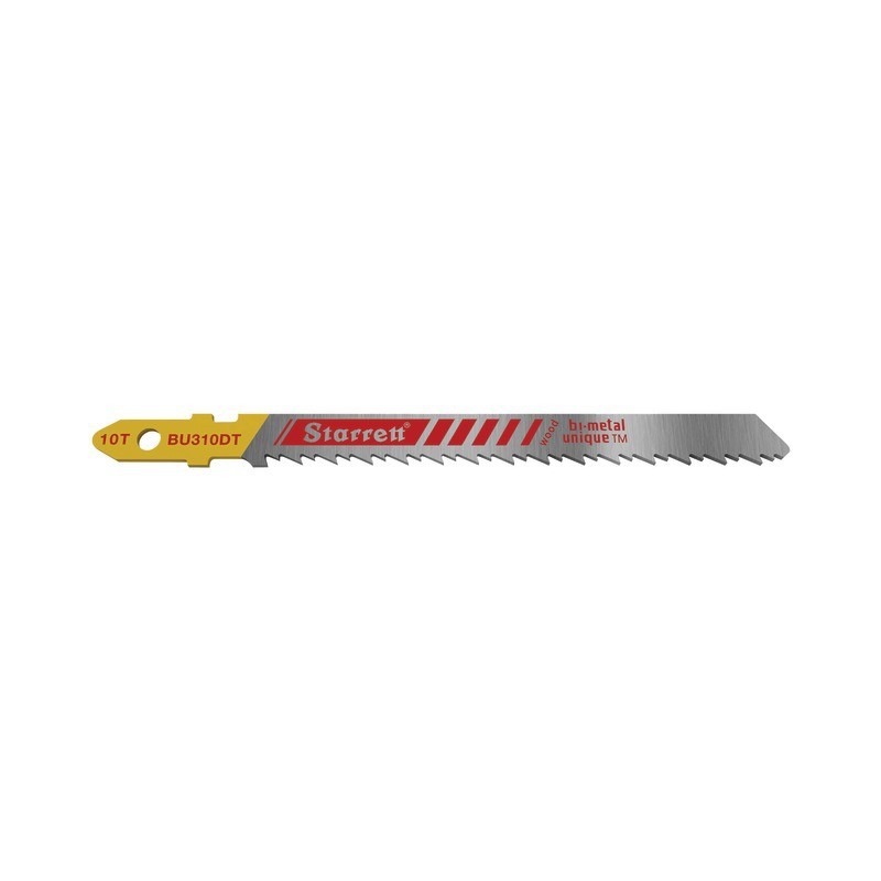 : LAME SCIE SAUTEUSE BOIS 75X7,5X1,3MM RECTIFIEE BLISTER 5 : LAME SCIE SAUTEUSE BOIS 75X7,5X1,3MM RECTIFIEE BLISTER 5