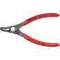 PINCE A CIRCLIPS DE PRECISION EXTERIEUR 10-25 MM COUDEE 90° KNIPEX