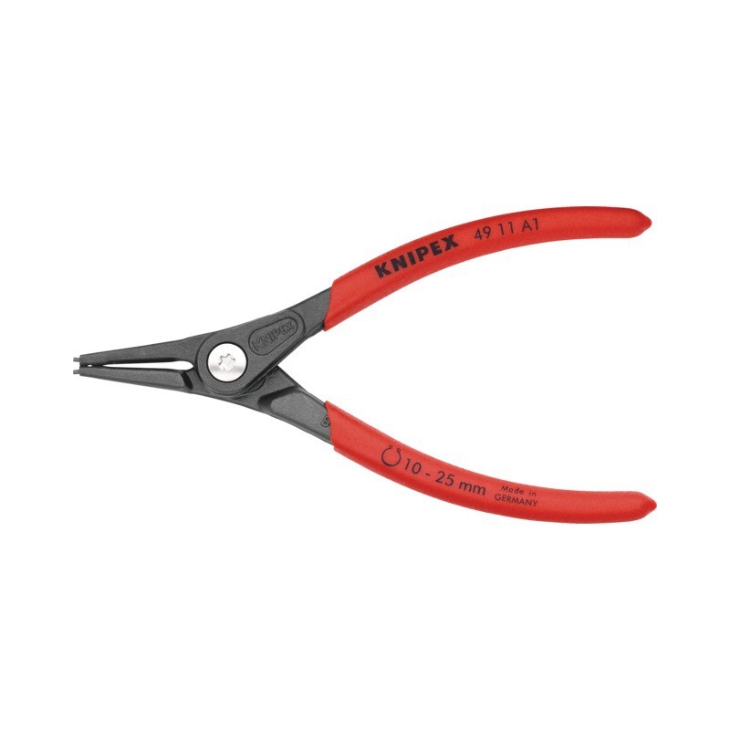 PINCE A CIRCLIPS DE PRECISION EXTERIEUR 10-25 MM DROITE KNIPEX