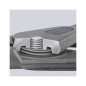 PINCE A CIRCLIPS DE PRECISION EXTERIEUR 19-60 MM COUDEE 90° KNIPEX