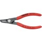 PINCE A CIRCLIPS DE PRECISION INTERIEUR 12-25 MM COUDEE 90° KNIPEX
