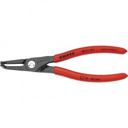 : PINCE A CIRCLIPS DE PRECISION INTERIEUR 19-60 MM COUDEE 90° KNIPEX