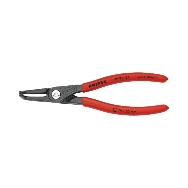 : PINCE A CIRCLIPS DE PRECISION INTERIEUR 19-60 MM COUDEE 90° KNIPEX