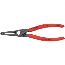 : PINCE A CIRCLIPS DE PRECISION INTERIEUR 19-60 MM DROITE KNIPEX