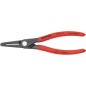 PINCE A CIRCLIPS DE PRECISION INTERIEUR 19-60 MM DROITE KNIPEX
