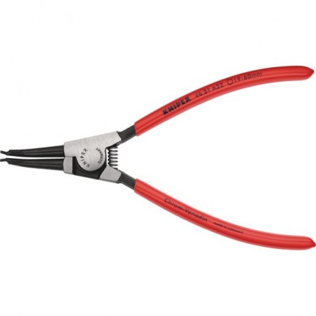 : PINCE A CIRCLIPS EXTERIEUR 19-60 MM COUDEE 45° KNIPEX