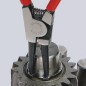 PINCE A CIRCLIPS EXTERIEUR 19-60 MM DROITE KNIPEX