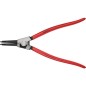 PINCE A CIRCLIPS EXTERIEUR 85-140 MM COUDEE 45° KNIPEX