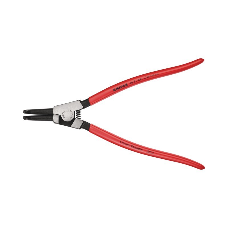 : PINCE A CIRCLIPS EXTERIEUR 85-140 MM DROITE KNIPEX
