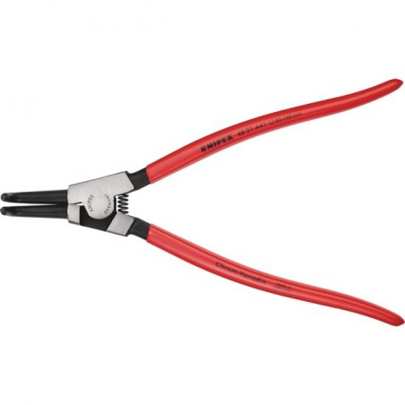 : PINCE A CIRCLIPS EXTERIEUR 85-140 MM DROITE KNIPEX