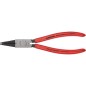 PINCE A CIRCLIPS INTERIEUR 19-60 MM COUDEE 45° KNIPEX