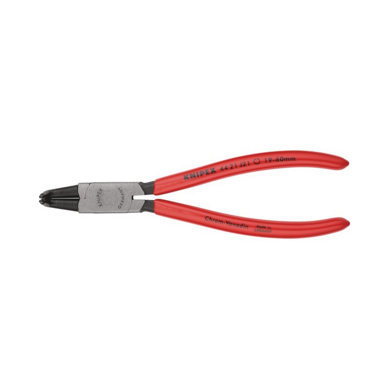 : PINCE A CIRCLIPS INTERIEUR 19-60 MM COUDEE 90° KNIPEX : PINCE A CIRCLIPS INTERIEUR 19-60 MM COUDEE 90° KNIPEX
