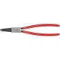 PINCE A CIRCLIPS INTERIEUR 40-100 MM COUDEE 45° KNIPEX