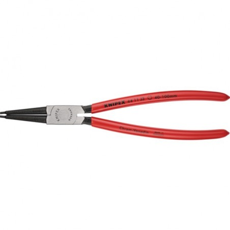 : PINCE A CIRCLIPS INTERIEUR 40-100 MM DROITE KNIPEX