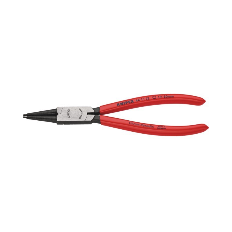 : PINCE A CIRCLIPS INTERIEUR 85-140 MM DROITE KNIPEX