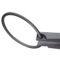 PINCE A CIRCLIPS SPECIALE DE MONTAGE RONDELLE RESSORT D'ARBRE LG 200 MM KNIPEX