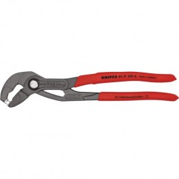 : PINCE A COLLIERS AUTOSERRANTS KNIPEX